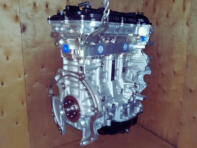 Двигатель G4NA Киа Церато, Соул, Хендай Крета, Соната