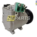 фото Компрессор кондиционера Hyundai Accent 9770125100, 97701-25100