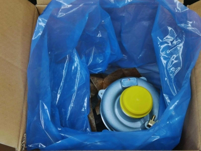 Турбина Hyundai Porter 2.5 D4BF 28200-4B160, 282004B160