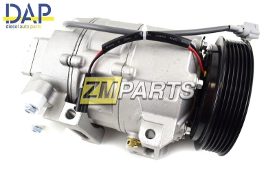Компрессор кондиционера Nissan X-Trail 2.5 92600JG30A, 92600-JG30A