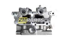 Головка блока цилиндров ГБЦ D4FB Kia Ceed 221002A300, 22100-2A300