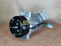 Компрессор кондиционера Opel Zafira, Astra