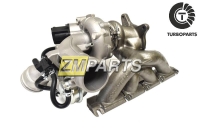 Турбина Passat B6, Octavia, Yeti 1.8TSI