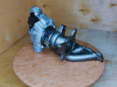 Турбина Passat B6, Octavia, Yeti 1.8TSI