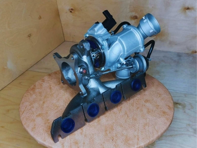 Турбина Passat B6, Octavia, Yeti 1.8TSI