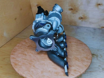 Турбина Passat B6, Octavia, Yeti 1.8TSI