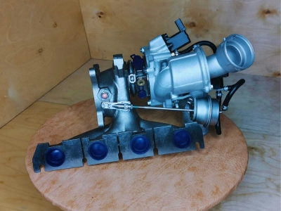 Турбина Passat B6, Octavia, Yeti 1.8TSI