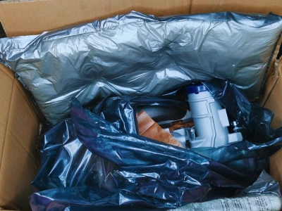 Турбина Passat B6, Octavia, Yeti 1.8TSI