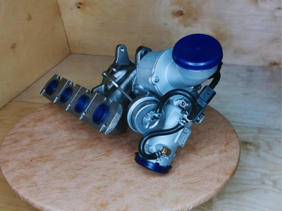 Турбина Passat B6, Octavia, Yeti 1.8TSI