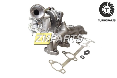 Турбина Superb, Octavia Passat, Golf, Jetta, Caddy, A3