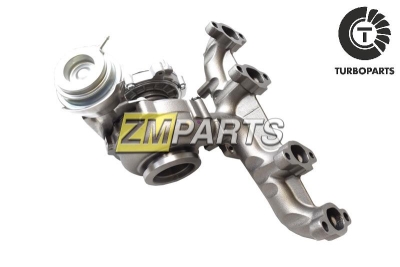 Турбина Superb, Octavia Passat, Golf, Jetta, Caddy, A3