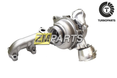 Турбина Superb, Octavia Passat, Golf, Jetta, Caddy, A3