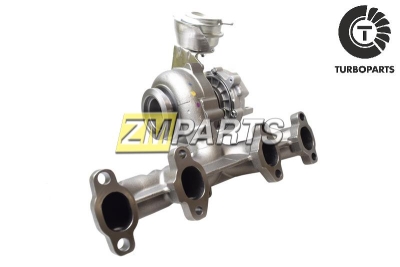 Турбина Superb, Octavia Passat, Golf, Jetta, Caddy, A3