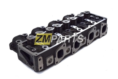 Головка блока цилиндров ГБЦ  TD27T Nissan Terrano 2.7 Головка блока цилиндров ГБЦ  TD27T Nissan Terrano 2.7