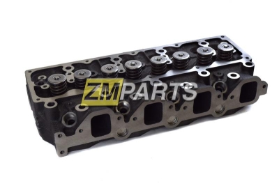 Головка блока цилиндров ГБЦ  TD27T Nissan Terrano 2.7 Головка блока цилиндров ГБЦ  TD27T Nissan Terrano 2.7