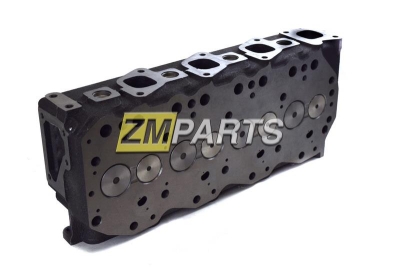 Головка блока цилиндров ГБЦ  TD27T Nissan Terrano 2.7 Головка блока цилиндров ГБЦ  TD27T Nissan Terrano 2.7