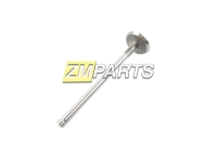 Клапан выпускной Chevrolet Aveo, Lacetti 96896008