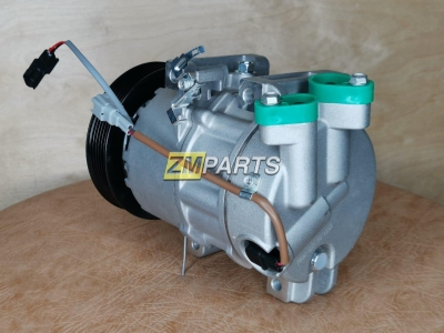 Компрессор кондиционера Ниссан х-трейл Т31, X-Trail 2.5