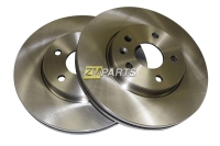 Диск тормозной передний Chevrolet Cruze