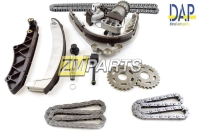 Комплект ГРМ M62 BMW X5 E53, Range Rover 3, Range Rover Sport 4.4