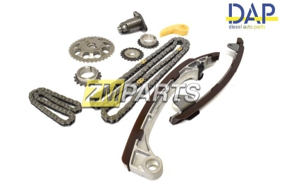 Комплект цепи ГРМ 1AZFE/2AZ-FE Тойота РАВ4, Камри, Авенсис