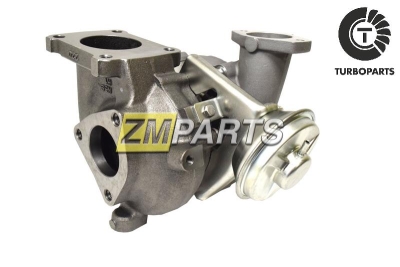 Турбина Тойота Ленд Крузер, Toyota Land Cruiser 100