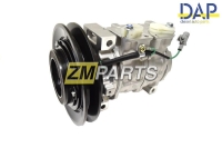 Компрессор кондиционера JOHN DEERE, HITACHI