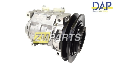 Компрессор кондиционера JOHN DEERE, HITACHI Компрессор кондиционера JOHN DEERE, HITACHI