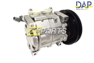 Компрессор кондиционера JOHN DEERE, HITACHI