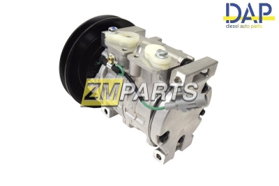 Компрессор кондиционера JOHN DEERE, HITACHI