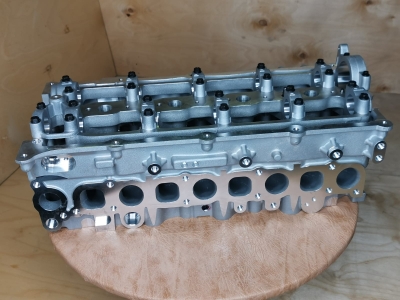 Головка блока ГБЦ D4CB Kia Bongo 3, Porter 2, Grand Starex EURO 5 пустая Головка блока ГБЦ D4CB Kia Bongo 3, Porter 2, Grand Starex EURO 5 пустая