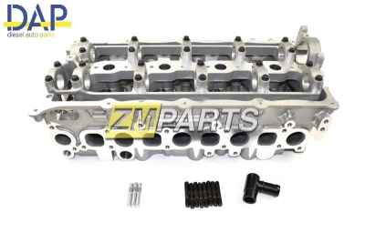 Головка блока ГБЦ D4CB Kia Bongo 3, Porter 2, Grand Starex EURO 5 пустая