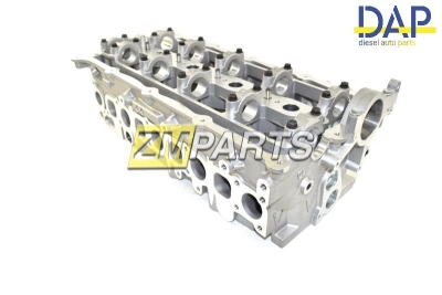 Головка блока ГБЦ D4CB Kia Bongo 3, Porter 2, Grand Starex EURO 5 пустая