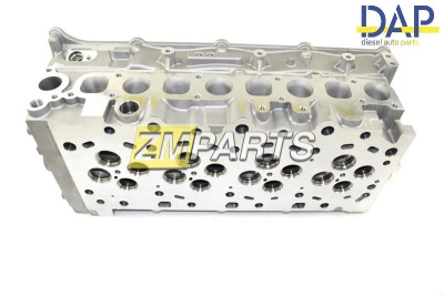 Головка блока ГБЦ D4CB Kia Bongo 3, Porter 2, Grand Starex EURO 5 пустая