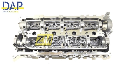 Головка блока ГБЦ D4CB Kia Bongo 3, Porter 2, Grand Starex EURO 5 пустая