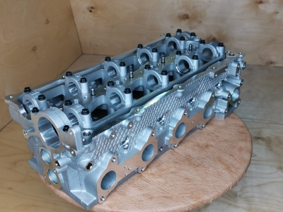 Головка блока ГБЦ D4CB Kia Bongo 3, Porter 2, Grand Starex EURO 5 пустая