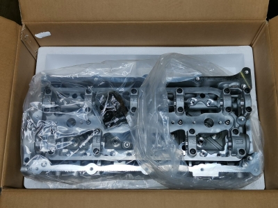 Головка блока ГБЦ D4CB Kia Bongo 3, Porter 2, Grand Starex EURO 5 пустая