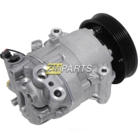 Компрессор кондиционера Opel Astra J, Meriva, Cruze 1.4