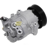 Компрессор кондиционера Opel Astra J, Meriva, Cruze 1.4