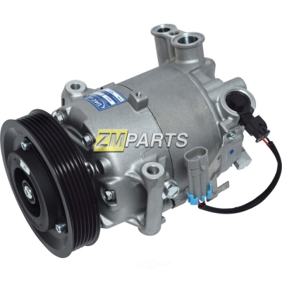 Компрессор кондиционера Opel Astra J, Meriva, Cruze 1.4