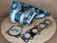 Турбина Kia Sportage, Optima, Santa Fe, Sonata