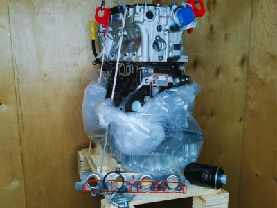 Двигатель BZB Passat B6, Octavia, Superb, A3 новый Двигатель BZB Passat B6, Octavia, Superb, A3 новый