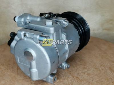 Компрессор кондиционера Велостер, Veloster Компрессор кондиционера Велостер, Veloster
