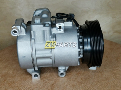 Компрессор кондиционера Велостер, Veloster Компрессор кондиционера Велостер, Veloster