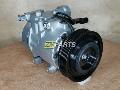 Компрессор кондиционера Велостер, Veloster Компрессор кондиционера Велостер, Veloster