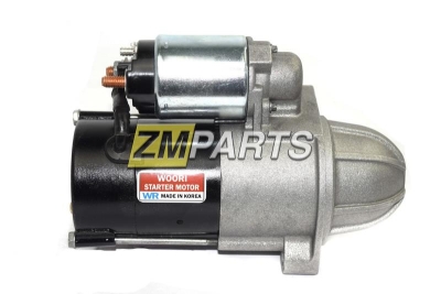 Стартер SsangYong Actyon 2