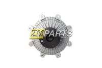 Вискомуфта охлаждения Hyundai Galloper