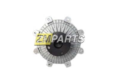 Вискомуфта охлаждения Hyundai Galloper