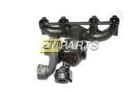 Турбина Volkswagen Transporter T5 1.9 AXC