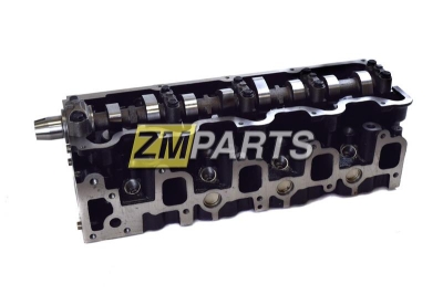 Головка блока цилиндров ГБЦ 2LT, 2LTE, 3L Toyota Hilux, Prado Головка блока цилиндров ГБЦ 2LT, 2LTE, 3L Toyota Hilux, Prado